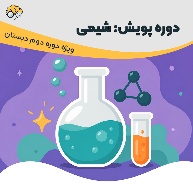 دوره پویش شیمی