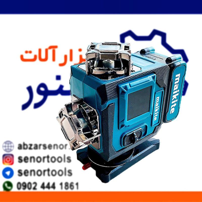 تراز لیزری طرح ماکیتا مدل 4D-16Line