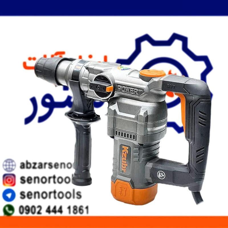 پیکور تخریب زوبر مدل K10111