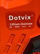 اره زنجیری شارژی Dotvix مدل 42V MAX