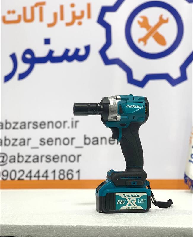 بکس شارژی ماکیتا مدل 88VLION