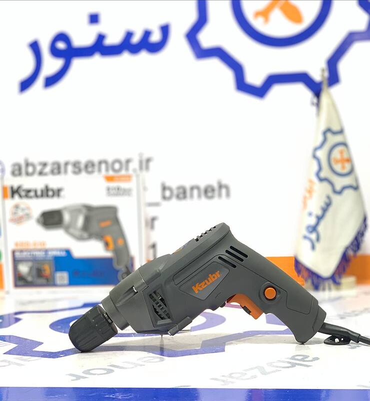 دریل پیچ بند برقی زوبر مدل KED-510