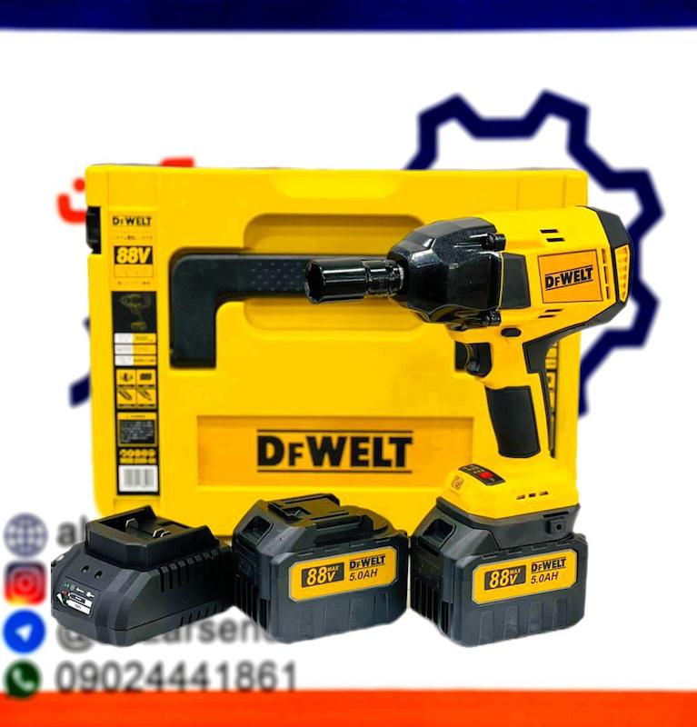بکس شارژی طرح دیوالت مدل 88V MAX