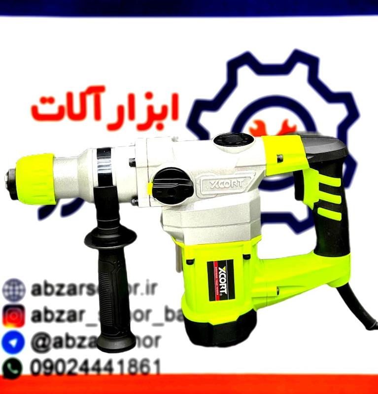 پیکور تخریب ایکس کورت مدل CZC06-26G