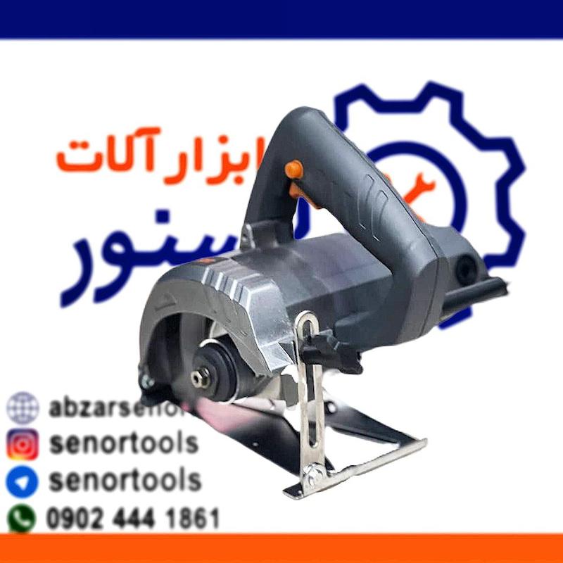 شیار زن تک تیغ زوبر مدل K10222