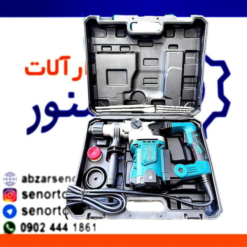 پیکور تخریب طرح ماکیتا مدل HR0860