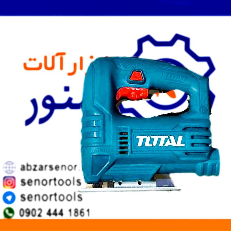 اره عمود بر برقی توتال مدل TS204556