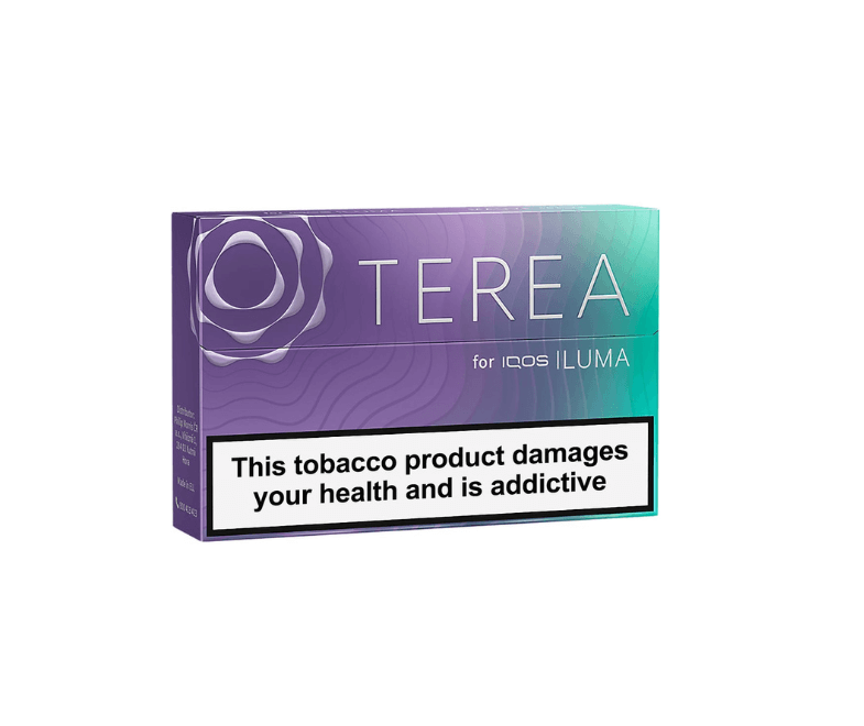  ترا اروپایی -  به صورت پاکتی TEREA