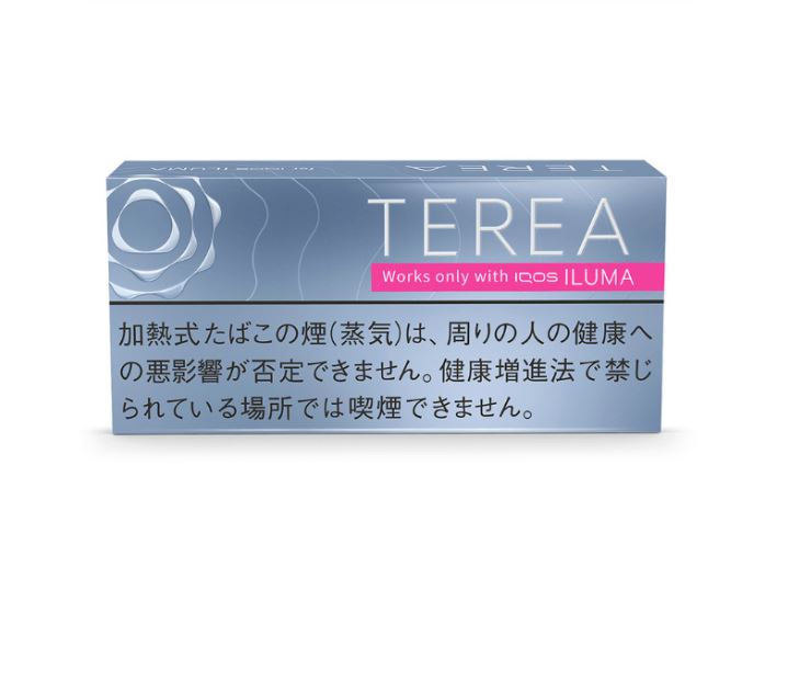 ترا ژاپنی  Terea- به صورت پاکتی