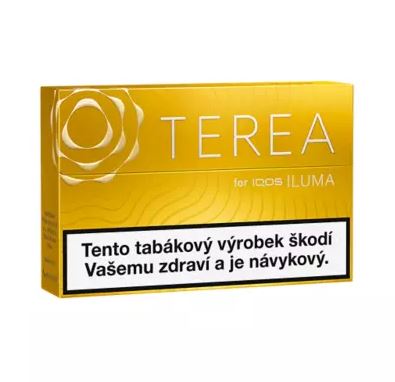 ترا اکراینی  Terea- به صورت پاکتی