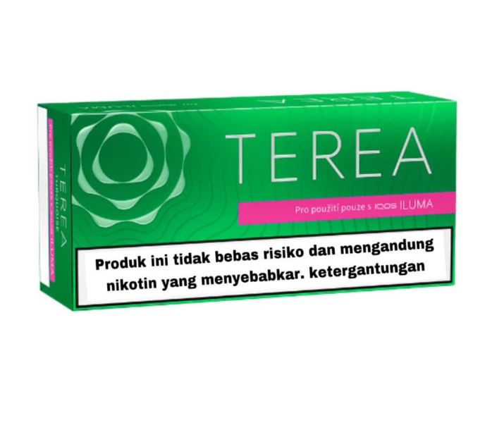 ترا  اندونزی Terea- به صورت باکسی 