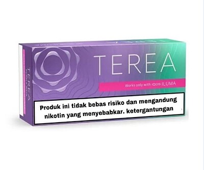 ترا  اندونزی Terea- به صورت باکسی 