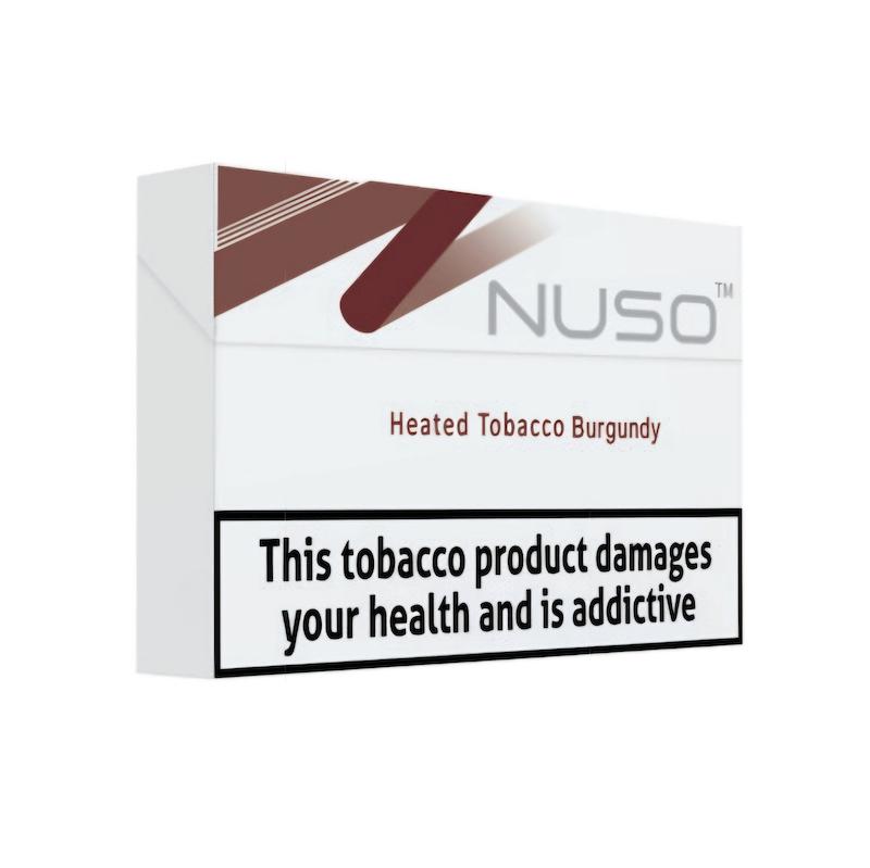 خرید نوسو بورگاندی NUSO Burgundy در کرج