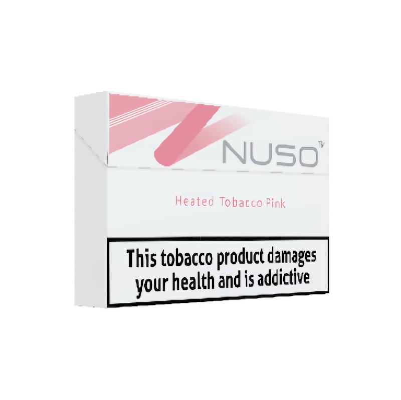 خرید نوسو صورتی NUSO Pink در کرج