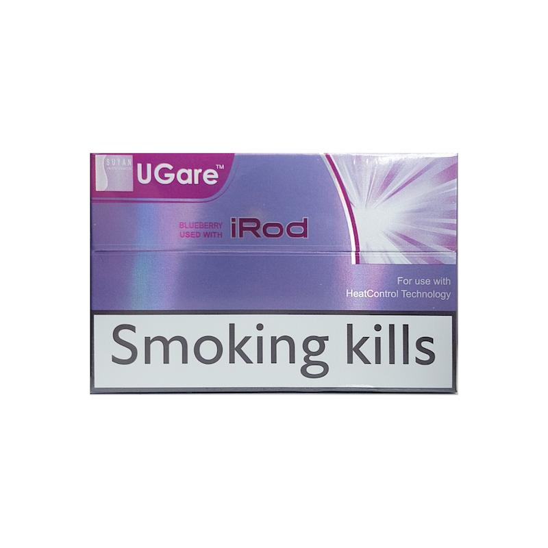 خرید یوگر بلوبری Ugare Blueberry در کرج