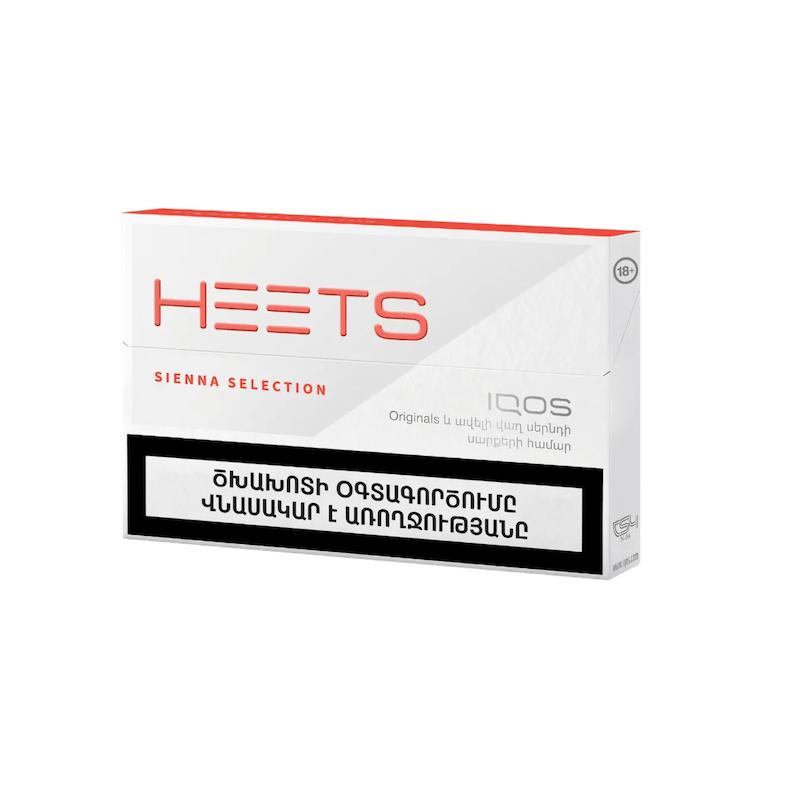 خرید هیتس سیئنا Heets Sienna در کرج