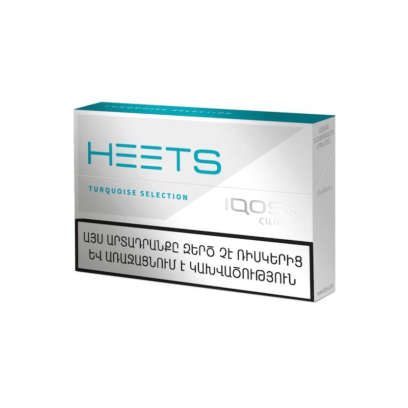 خرید هیتس تورکویز Heets Turquoise در کرج