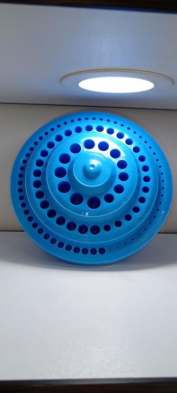 استند مته اعشاری