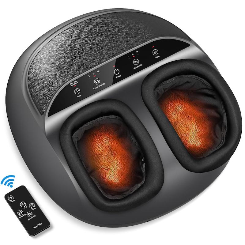 ماساژور پا رنفو ریموت دار  RENPHO FM059RH اورجینال 