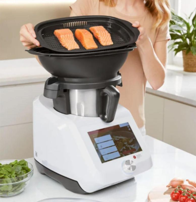 ماشین آشپزخانه هوشمند سیلور کرست آلمان مدل SKMS 1200a1