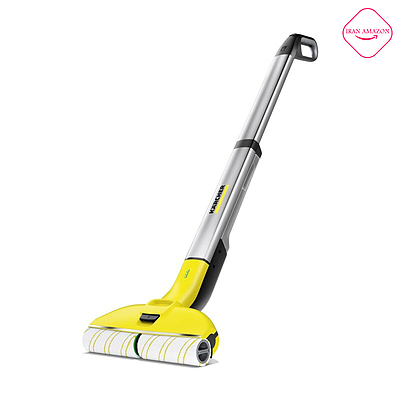 کف شوی بخارشوی کارچر آلمان‌ fc3 cordless