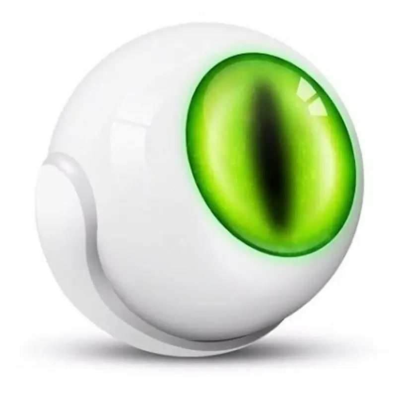 سنسور حرکتی هوشمند فیبارو fibaro sensor z wave