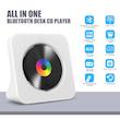 پخش کننده موسیقی دسکتاپی چند کاره شارژی
