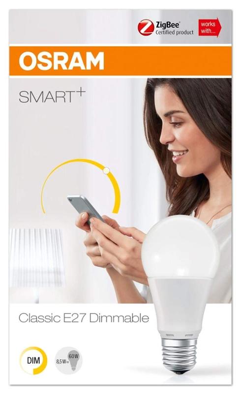 لامپ هوشمند osram smart plus