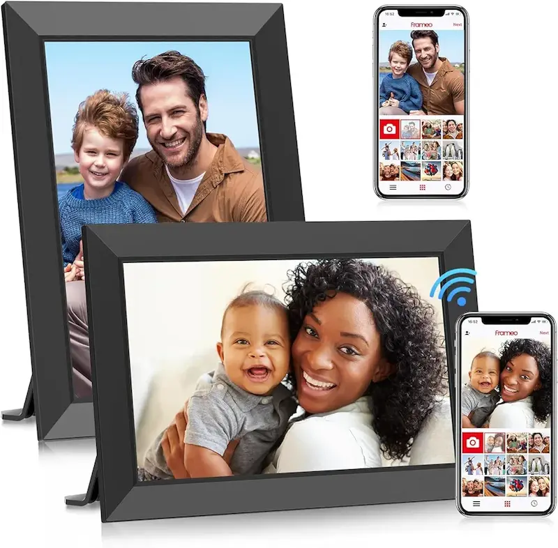قاب عکس دیجیتال frameo HD wifi 10.1