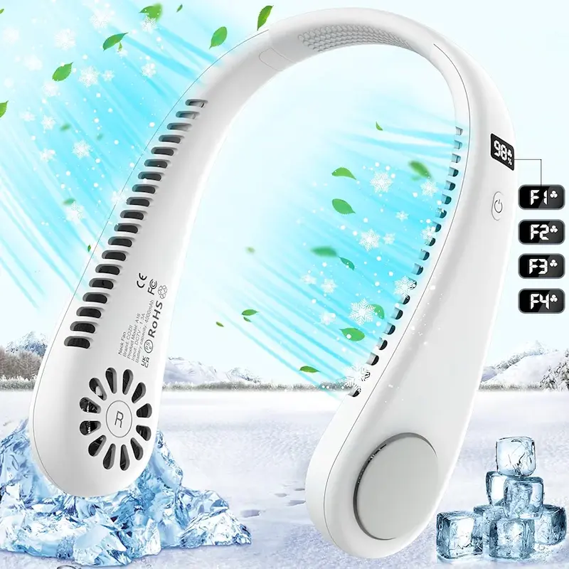 فن گردنی شارژی cozii سفارش اروپا
