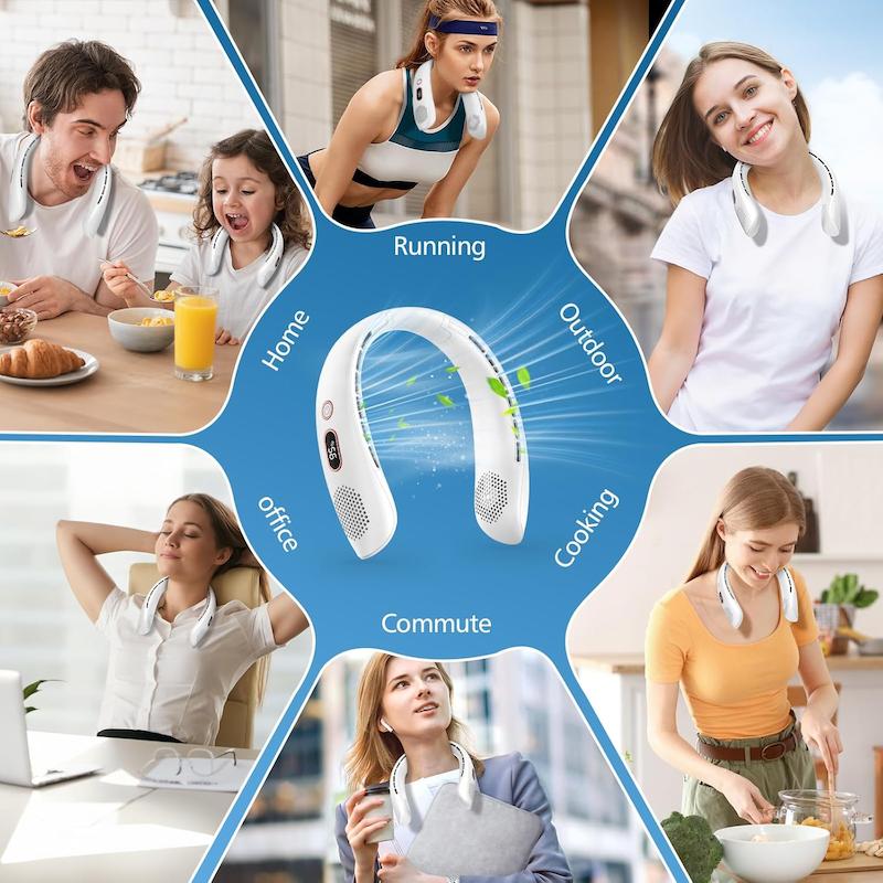 فن گردنی شارژی سفارش اروپا