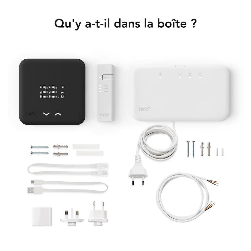 ترموستات هوشمند وایرلس Tado basic