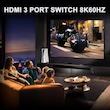 سویچ HDMI 4K 120Hz