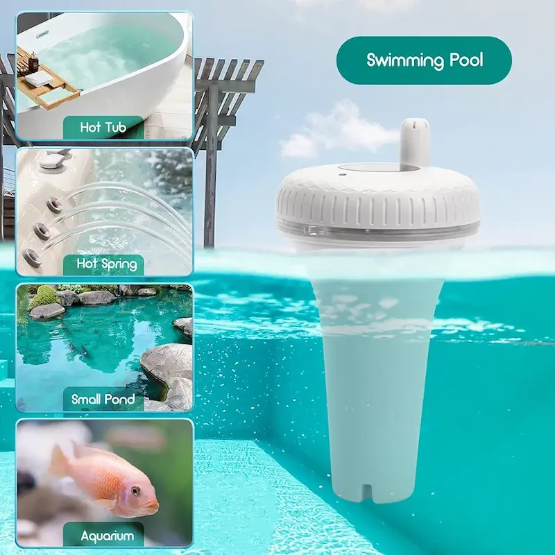 دماسنج استخر بی سیم inkbird P01R