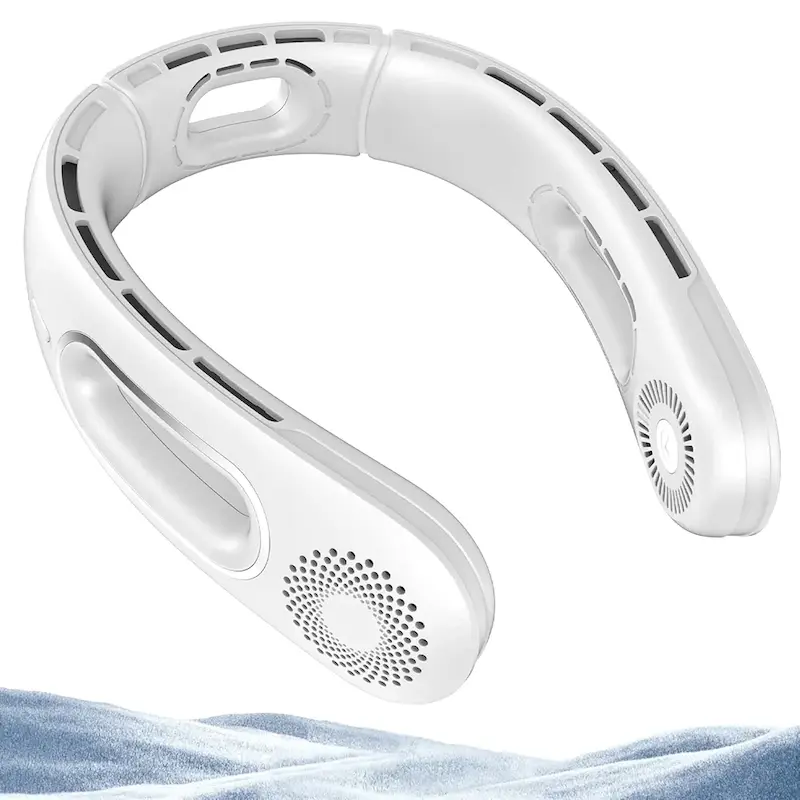 فن گردنی شارژی Dnenellr