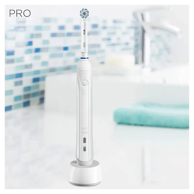 مسواک برقی اورال بی پرو oral b pro clean