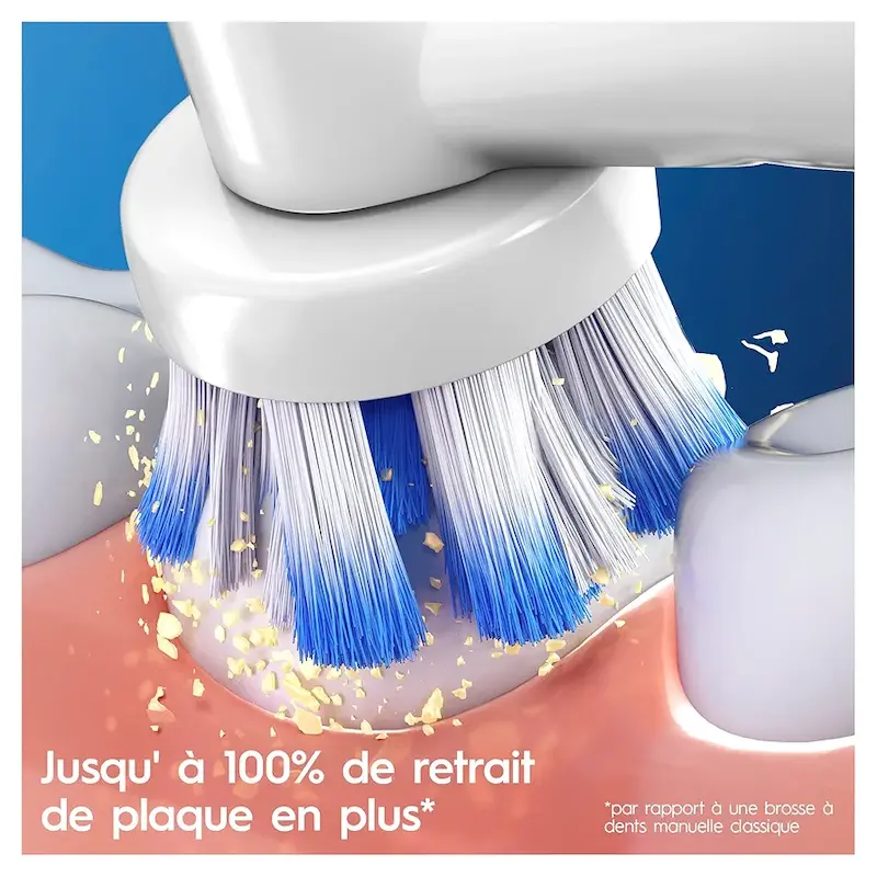 مسواک برقی اورال بی پرو oral b pro clean