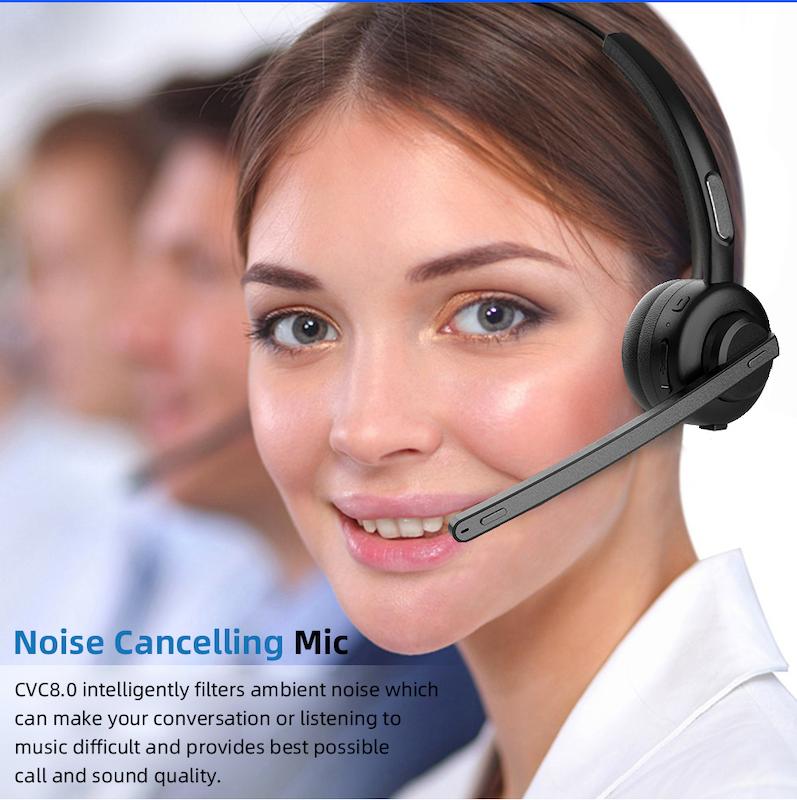 هدست بلوتوثی اداری TH10B