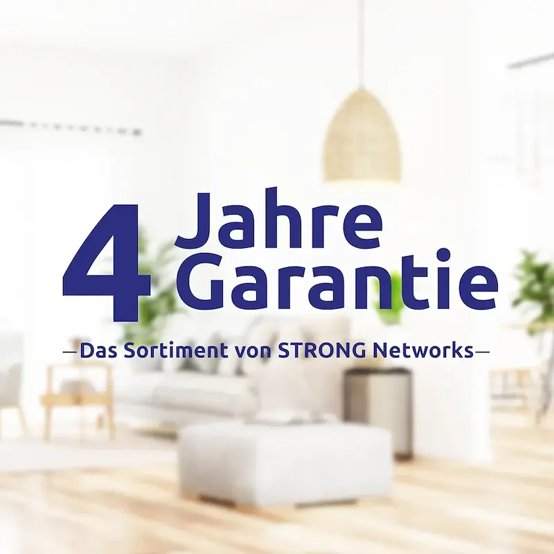 وای فای ریپیتر و تقویت کننده اکسس پوینت  strong WLAN Repeater 300 v2
