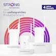 وای فای ریپیتر و تقویت کننده اکسس پوینت  strong WLAN Repeater 300 v2