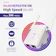 وای فای ریپیتر و تقویت کننده اکسس پوینت  strong WLAN Repeater 300 v2