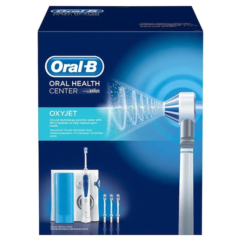 واترجت دندان اورال بی اورجینال آلمان OXYJET 