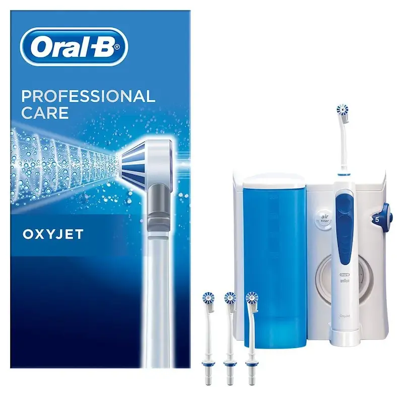 واترجت دندان اورال بی اورجینال آلمان OXYJET 