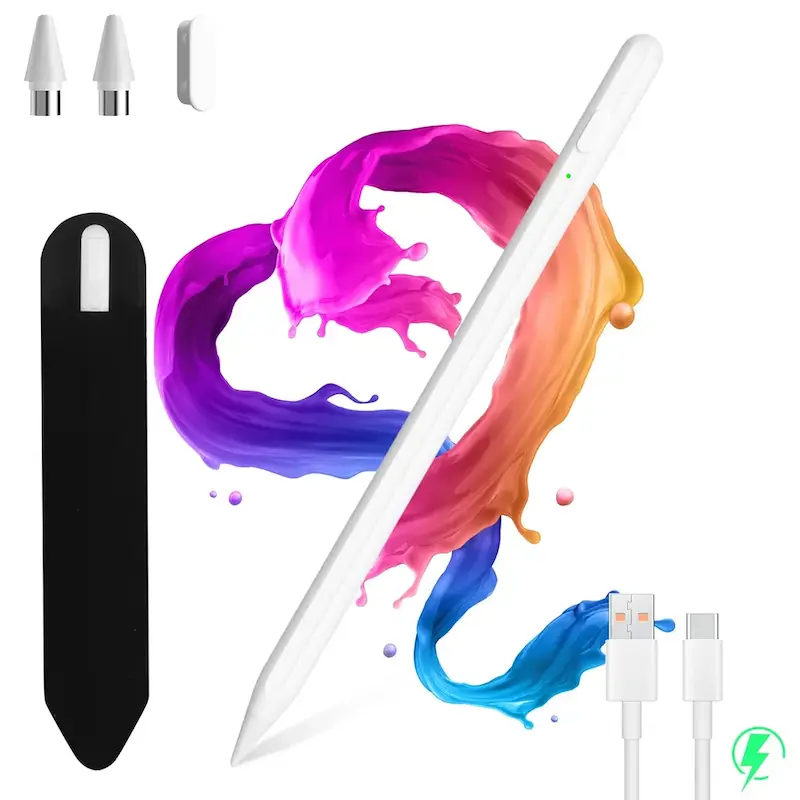 قلم لمسی استایلوس پن سفارش اروپا stylus pen مدل active