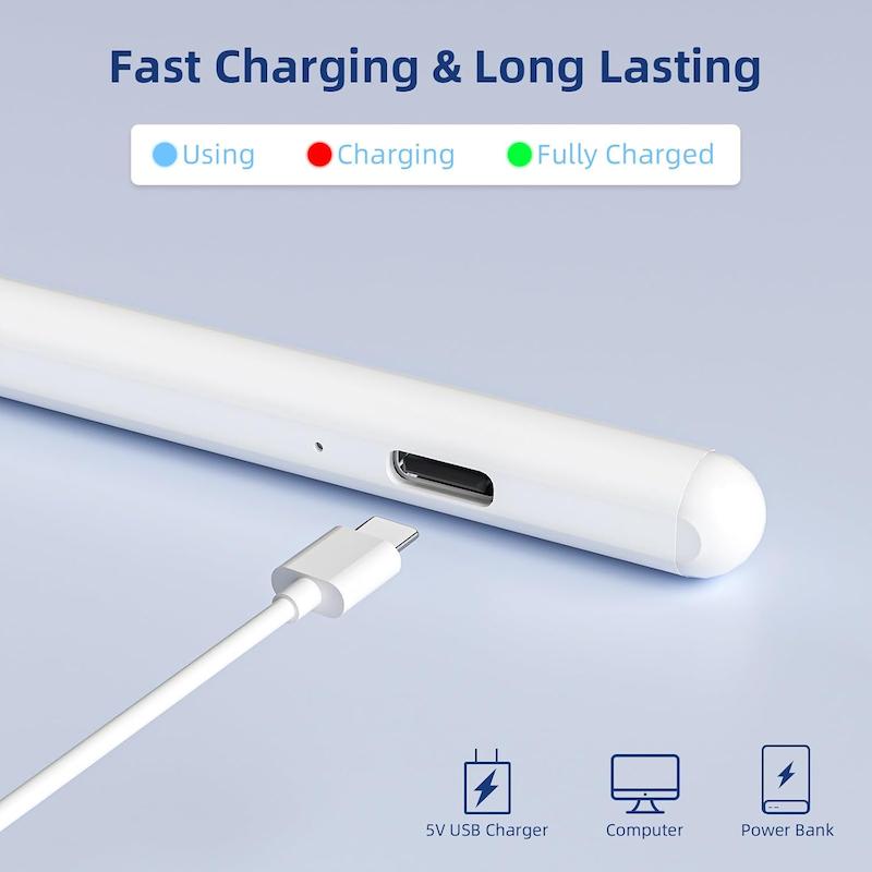 قلم لمسی استایلوس پن سفارش اروپا stylus pen مدل active