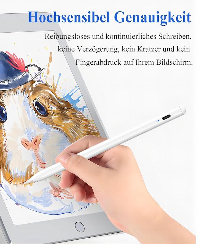 قلم لمسی استایلوس پن سفارش اروپا stylus pen مدل active