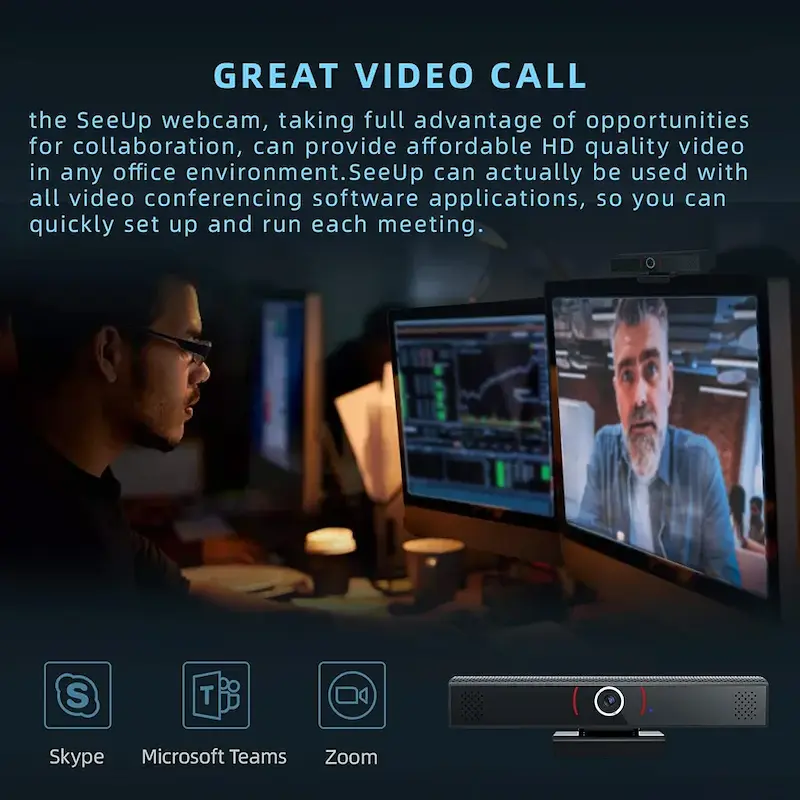 دوربین وبکم کنفرانس AWOW سفارش اروپا