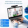 دوربین وبکم کنفرانس AWOW سفارش اروپا