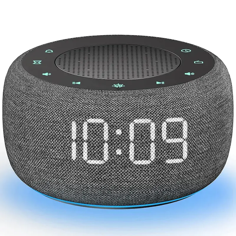 ساعت رومیزی چراغ دار BUFFBEE BK11S