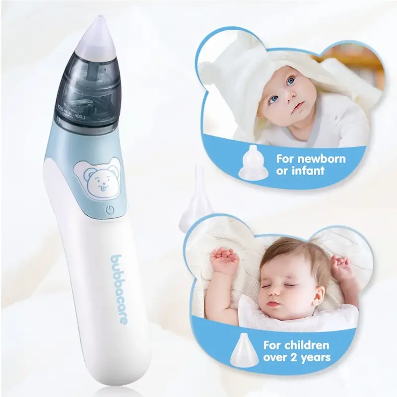 پوار اسپیراتور بینی کودک bubbacare